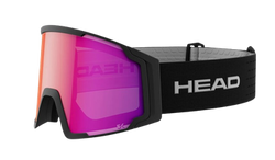 Ochelari de protecție HEAD Neves PRO 5K Red/Black - 2025/26