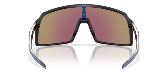Ochelari de vedere Oakley Sutro Matte Black/Crystal Blue Aurora Frame/Prizm Sapphire Lenses