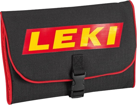 LEKI Washroom Bag negru - 2020