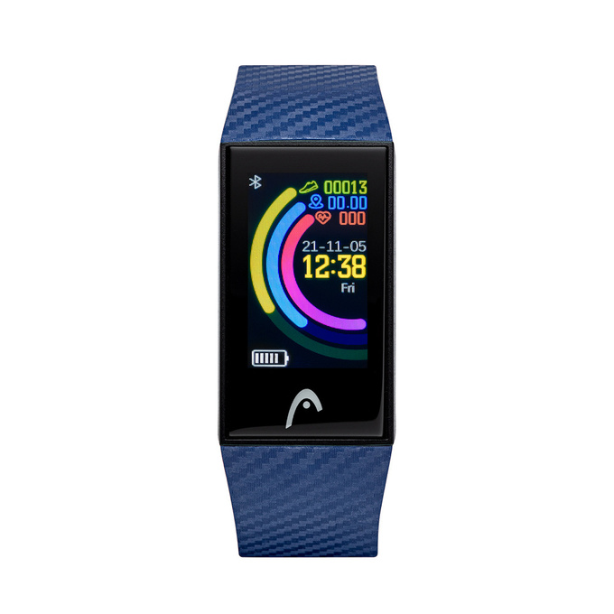 Ceas inteligent HEAD Seoul Blue - 2021