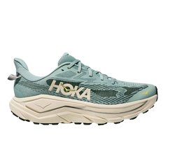 Pantofi bărbați Hoka Challenger 8 Jade/Truffle Salt
