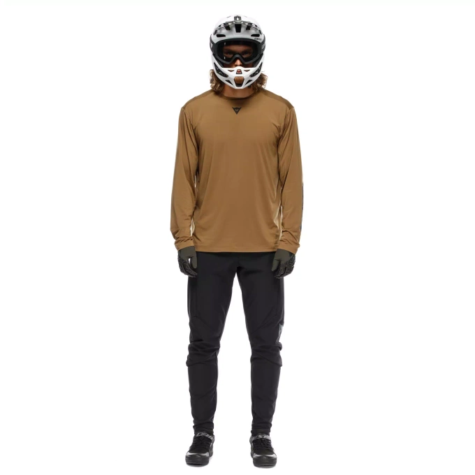 Pantaloni de ciclism Dainese HgROX Pants Black