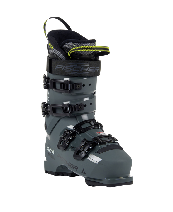 Clăpari Fischer RC4 110 MV VAC Rhino Grey - 2025/26