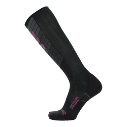 Șosete de schi UYN Woman Ski Evo Race One Black/Purple - 2025/26