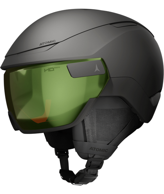 Cască Atomic Revent GT AMID Visor HD PHOTO Black - 2025/26