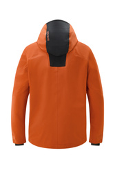 Jachetă izolată Descente Marco Odermatt Shell Jacket  Ripen Orange - 2024/25
