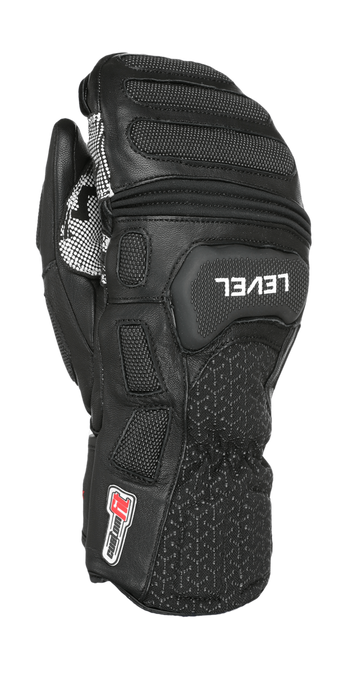 Level Cupa SQ CF Mitt Black - 2025/26
