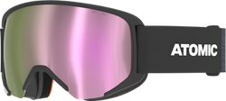 Ochelari de protecție Atomic Redster WC HD JR Black - 2024/25