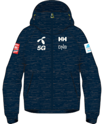 Geaca de ski Helly Hansen HP Ocean FZ Jacket 2.0 Navy - 2023/24