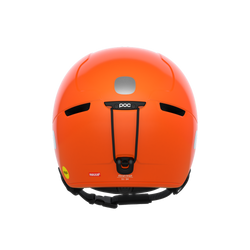 Cască POC Pocito Obex Mips Fluorescent Orange - 2025/26