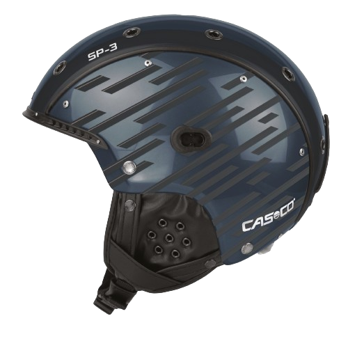 Cască de protecție Casco SP-3 Nightfall Grey Blue - 2024/25