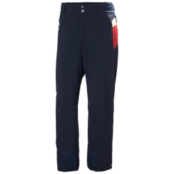 Pantaloni de schi Helly Hansen Kvitfjell Race Zipp Off Pants Navy NSF - 2024/25