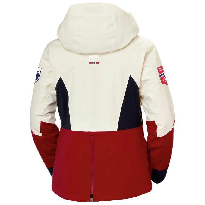 Geaca de ski Helly Hansen W Kvitfjell Race INS Jacket Snow NSF Replica - 2024/25