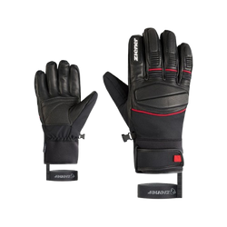 Mănuși Ziener Gomin-Z AS® Glove Man Black Red - 2025/26
