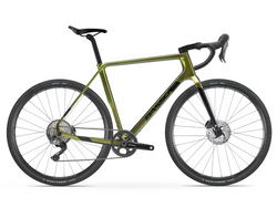 Gravel Bikes BASSO Palta GRX 800 1x11 Poseidon/Microtech MX25  - 2023