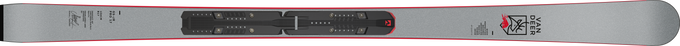 Schiuri Van Deer GS-JR Pro - 2025/26