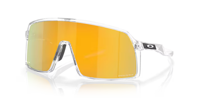 Ochelari de vedere Oakley Sutro Prizm 24 K Lenses/Clear Frame