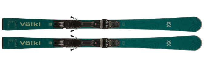 Schiuri Volkl Flair MT - 2024/25