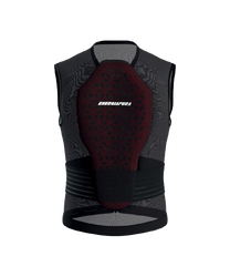 Protecția spatelui Energiapura Gilet Repair Black/Red - 2024/25
