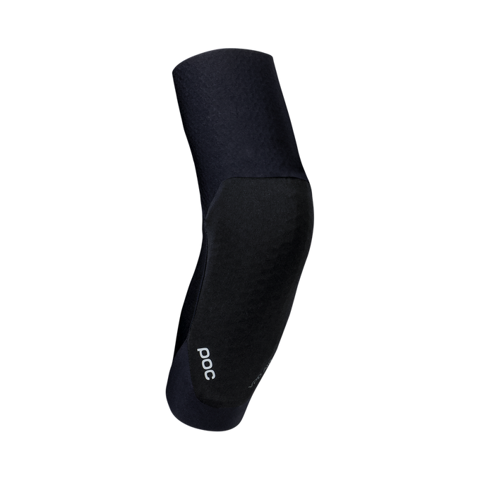 Genunchiere POC VPD Air Flow Elbow Uranium Black - 2024/25