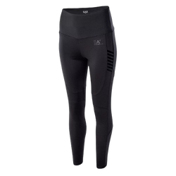Colanți Emporio Armani Woman Vigor7 Black