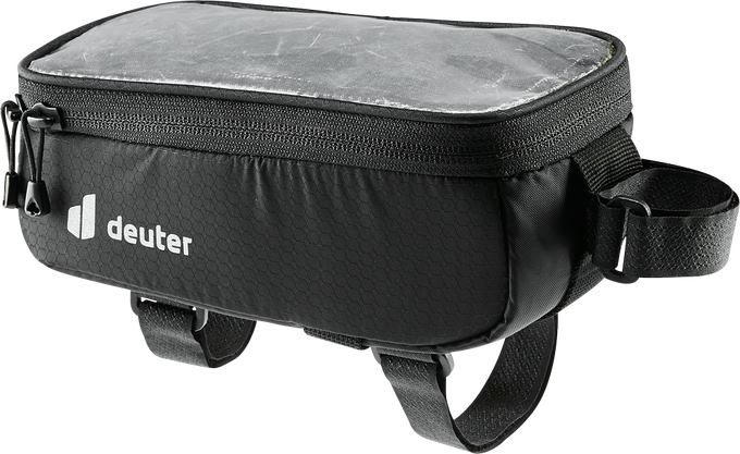 Geantă frontală Deuter Phone Bag 0.7 Black - 2023