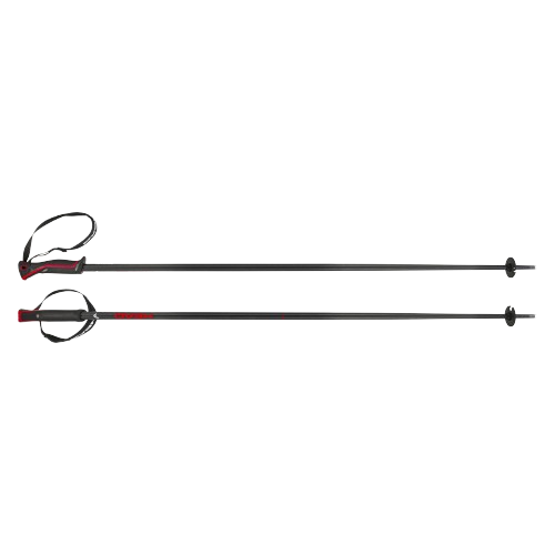 Bastoane HEAD Frontside Black/Red - 2025/26