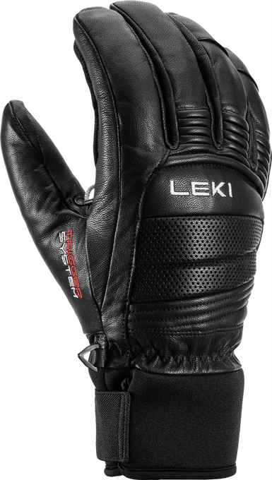 Mănuși LEKI Copper 3D Pro Black - 2024/25