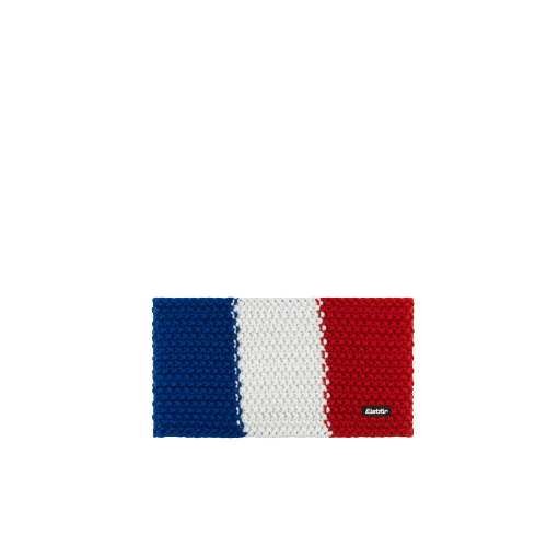 Bandă pentru cap Eisbar Jamie Flag STB France - 2023/24