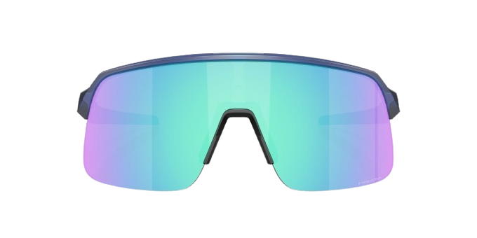 Oakley Sutro Lite S Matte Blue Frame/Prizm Sapphire Lenses