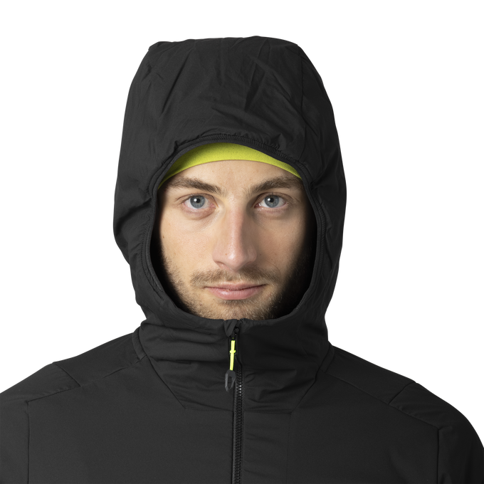 Hanorac tehnic Dynafit Blacklight Hybrid Thermal Jacket Black Out -  2025/26