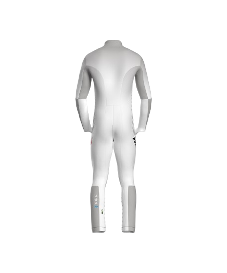 Cauciuc de schi Energiapura Master White (non insulated, padded) - 2024/25