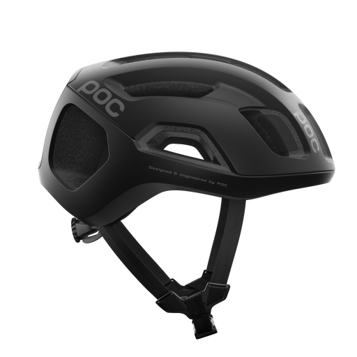 Cască de bicicletă POC Ventral Air MIPS Uranium Black Matt - 2024
