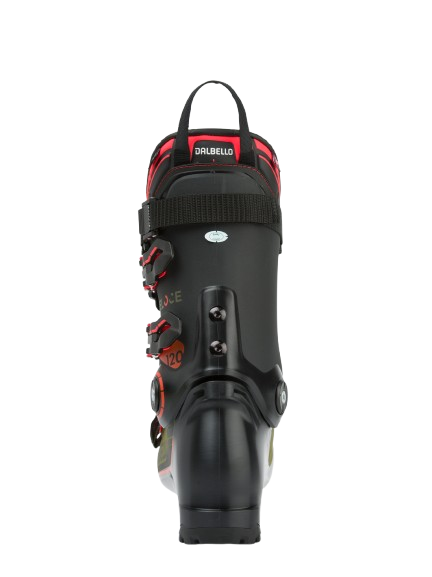 Clapari schi Dalbello Veloce 120 MV Black/Olive - 2025/26