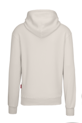 Bluza cu glugă Van Deer Essential Hoodie Off White - 2025/26