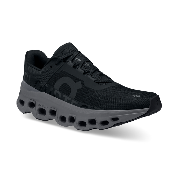 Pantofi pentru femei On Running Cloudmonster Black/Magnet