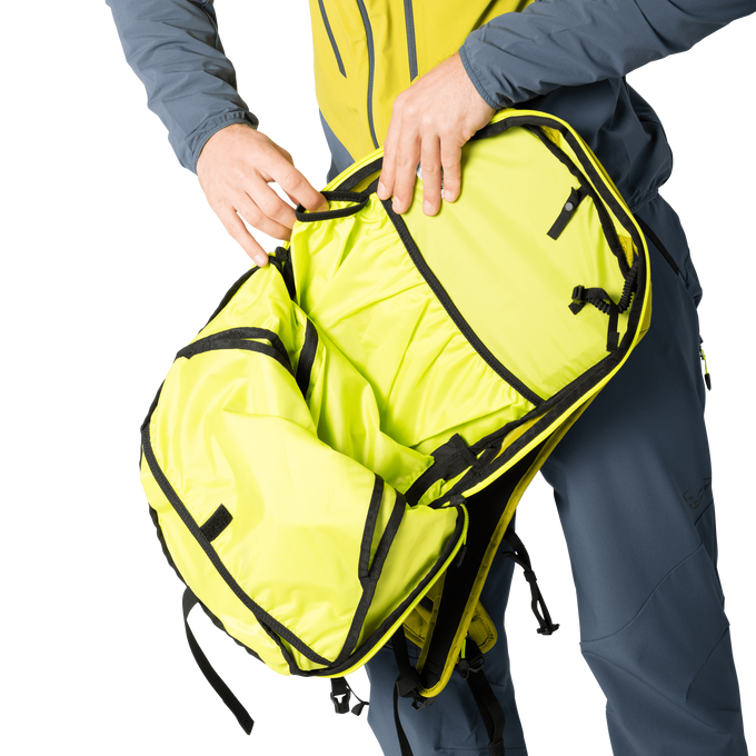 Rucsac Dynafit Speed 24 Backpack Golden Lime/Black Out - 2025/26
