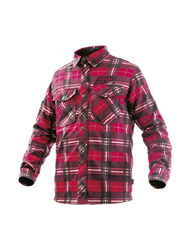 Softshell ENERGIAPURA Camica Scoția Roșu Junior