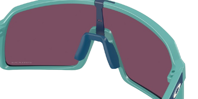 Ochelari de vedere Oakley Sutro Matte Paciffic Frame/Prizm Road Black Lenses
