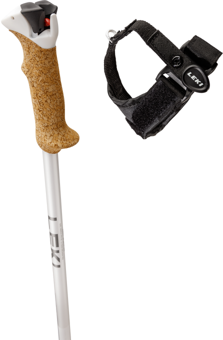 LEKI Stella S White - 2025/26