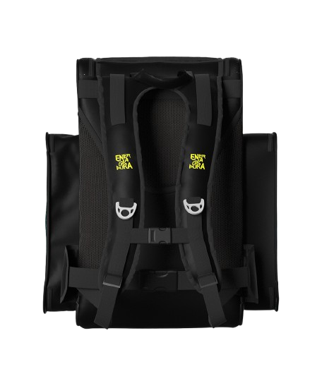Rucsac Energiapura Racer Bag SR/BLACK/PLANET/WAVE/FOREST - 2025/26