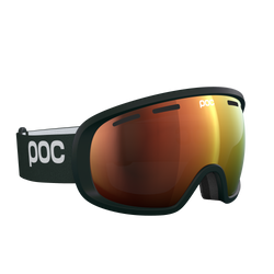Ochelari de schi POC Fovea Pargasite Green/Partly Sunny Orange - 2025/26