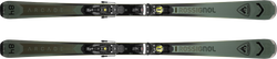 Schiuri Rossignol Arcade 84 Konect + Spx 12 Konect GW B90 Black Yellow - 2025/26