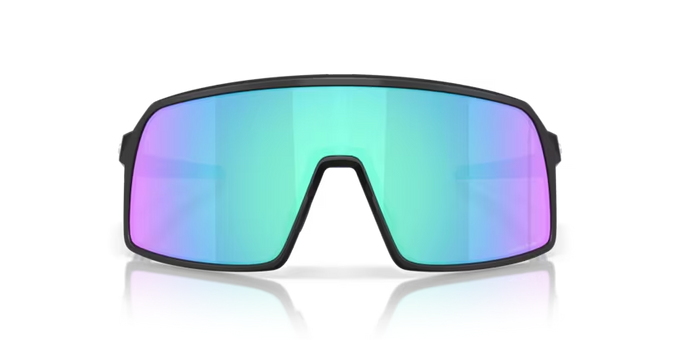 Ochelari de vedere Oakley Sutro S Matte Black/Crystal Blue Aurora Frame/Prizm Sapphire Lenses