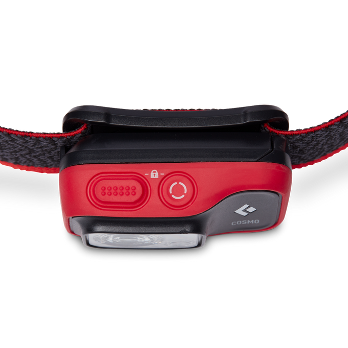 Lanternă frontală Black Diamond Cosmo 350 Headlamp Octane - 2023/24