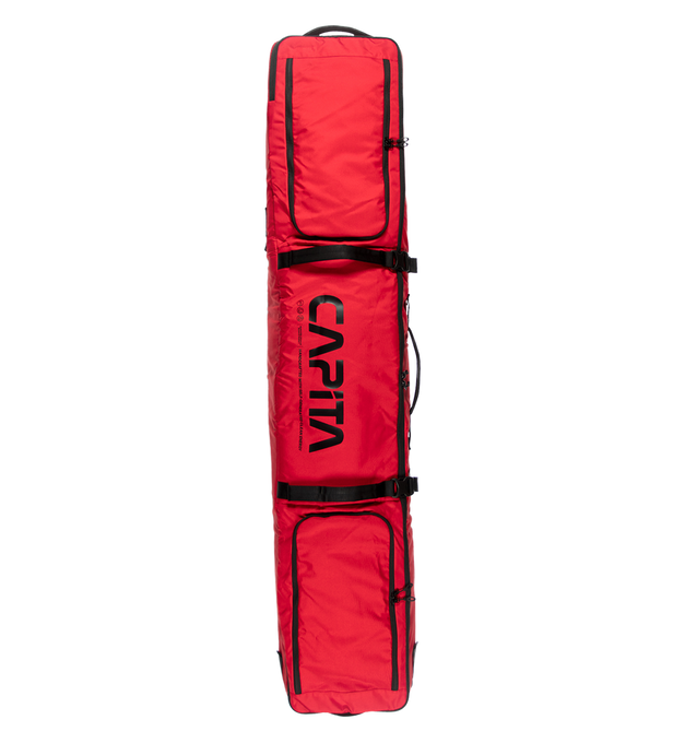 Husa Snowboard Capita Wheeled Board Bag - 2025/26