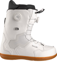 Cizme de snowboard Deeluxe ID Dual Boa White - 2024/25
