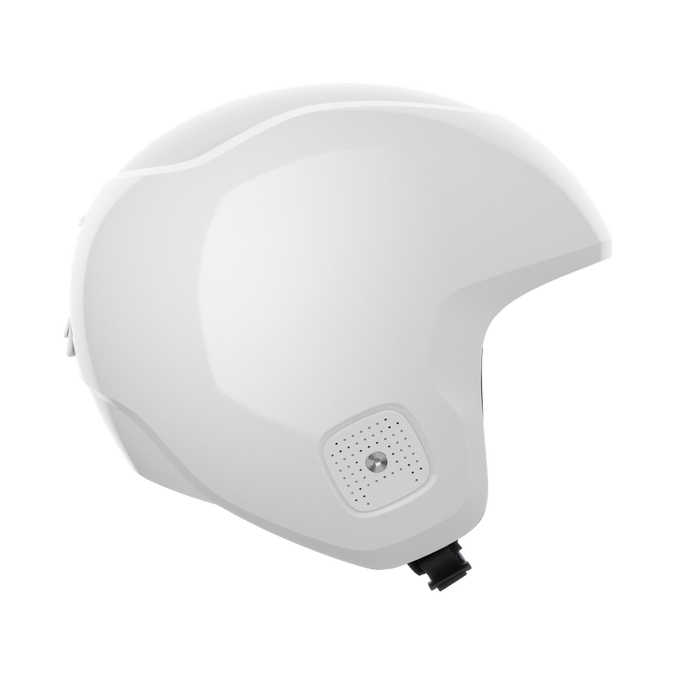 Cască POC Skull Dura Jr Hydrogen White - 2025/26