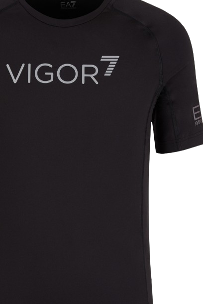 Tricou Emporio Armani Man Jersey Vigor7 Black