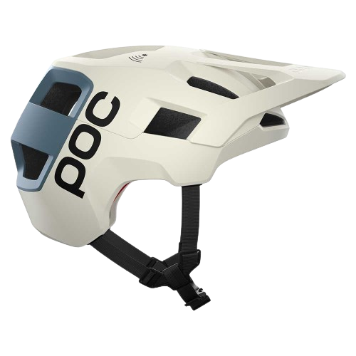 Cască de bicicletă POC Kortal Race Mips Selentine Off-White - 2024